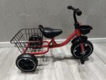 Vaikiškas triratukas happybaby
