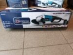 Elektrinis kampinis šlifuoklis 230mm 2650W RS-531