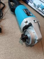 Elektrinis kampinis šlifuoklis 230mm 2650W RS-531