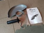 Elektrinis kampinis šlifuoklis 230mm 2650W RS-531