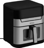 Oro gruzdintuvė 8L KD4109 AirFryer