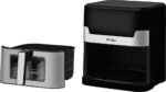 Oro gruzdintuvė 8L KD4109 AirFryer