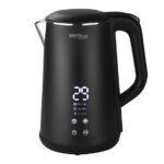 Elektrinis virdulys su temperatūros reguliatoriumi 1,6 l 1500 W KRAFT&DELE KD4105