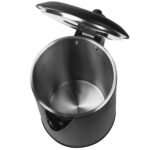 Elektrinis virdulys su temperatūros reguliatoriumi 1,6 l 1500 W KRAFT&DELE KD4105