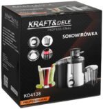Sulčiaspaudė 1600 W KD4138