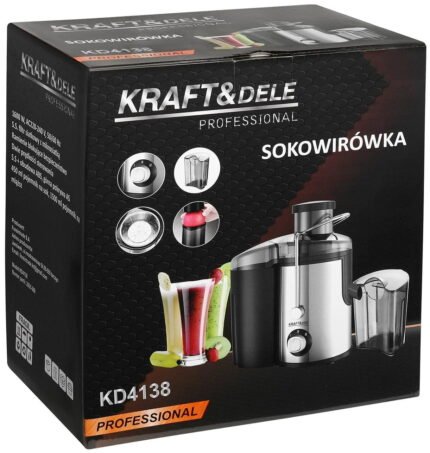 Sulčiaspaudė 1600 W KD4138