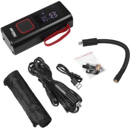 Akumuliatorinis Kompresorius KRAFT&DELE 85W 7800mAh, KD5497