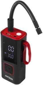 Akumuliatorinis Kompresorius KRAFT&DELE 85W 7800mAh, KD5497