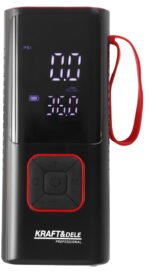 Akumuliatorinis Kompresorius KRAFT&DELE 85W 7800mAh, KD5497