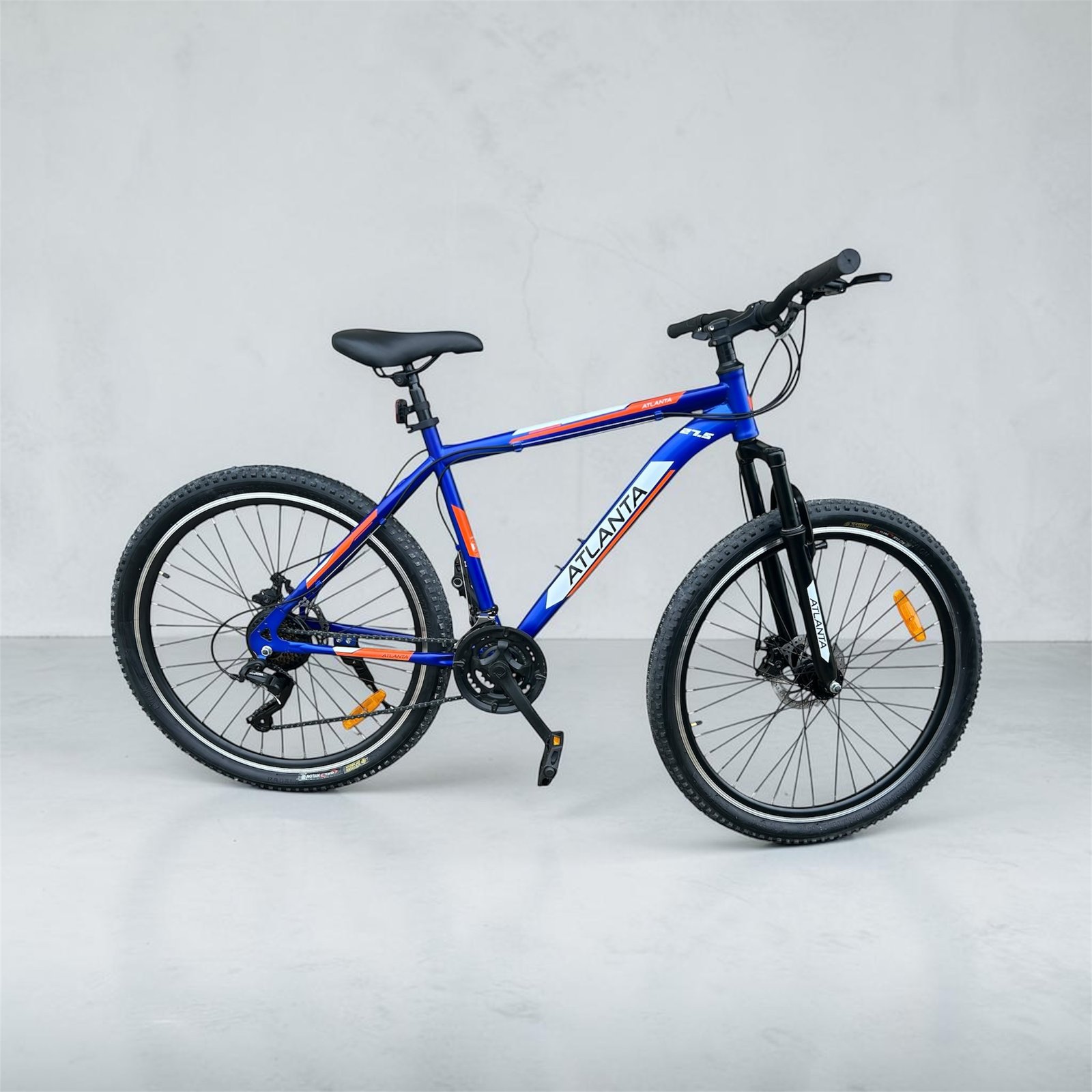 SIUP8285 ATLANTA kalnų dviratis 27.5 X 19
